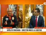 Trujillo: Alertan riesgo de un Fenómeno de El Niño extremo