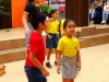 Escuela de Arte Integrado Gisselle Producciones deslumbró con diversos bailes
