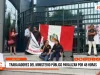 Trujillo: paro en Ministerio Público restringe atención