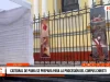 Piura: Catedral se prepara para la procesión de Corpus Christi