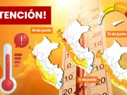 Nacional: Senamhi alerta altas temperaturas en 20 regiones