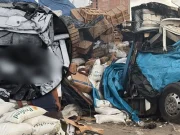 Moche: 2 fallecidos tras accidente de tránsito con tráiler