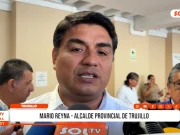 Trujillo: alcalde provincial pide seguridad y empleo al nuevo gobierno
