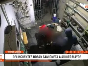 Trujillo: delincuentes roban camioneta a adulto mayor