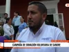 Trujillo: donación voluntaria de sangre busca salvar vidas