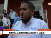 Trujillo: donación voluntaria de sangre busca salvar vidas
