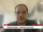 “Queremos transparentar la información del día de las elecciones. Voto Libre nos permite hacer trazable el proceso electoral” Sebastián Berquet – Voto Libre