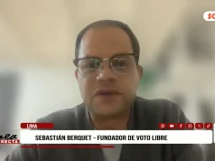 “Queremos transparentar la información del día de las elecciones. Voto Libre nos permite hacer trazable el proceso electoral” Sebastián Berquet – Voto Libre