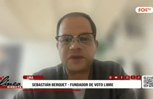 “Queremos transparentar la información del día de las elecciones. Voto Libre nos permite hacer trazable el proceso electoral” Sebastián Berquet – Voto Libre