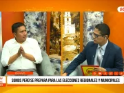 Aldo Carlos Mariños: Somos Perú se prepara para las elecciones regionales y municipales