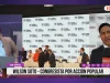 Wilson Soto, congresista por Acción Popular: «Roberto Sánchez, como demócrata, debe aceptar los resultados. La señora Fujimori tiene amplia ventaja»