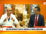 Colegio Médico exige fortalecer atención primaria al próximo gobierno
