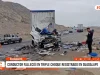 Pacasmayo: conductor falleció en triple choque registrado en Guadalupe