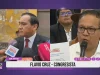 «El nuevo plan de gobierno de Sánchez no es serio, es un engaño; van a cambiar el nombre pero es una hoja de ruta»: Flavio Cruz, congresista de Perú Libre