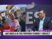 Javier Velásquez Quesquén, expresidente del Consejo de Ministros: «Por desesperación de un resultado electoral, Roberto Sánchez improvisa equipo y programa de gobierno; yo no votaría por gente que está cargada de odio»