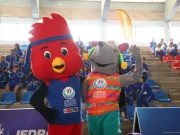 Gallito de las rocas y perrito peruano sin pelo serán las mascotas oficiales de los Juegos Escolares 2026