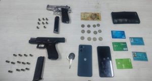 Trujillo: cae presunto líder de organización criminal «Los Plataneros»