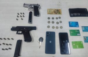 Trujillo: cae presunto líder de organización criminal «Los Plataneros»