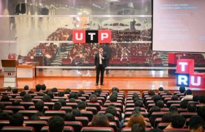 UTP Trujillo reunió a expertos de Perú, México y República Dominicana para analizar las estrategias que marcarán el futuro de los negocios globales