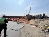 Trujillo: Tres heridos tras triple choque en Vía de Evitamiento