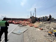 Trujillo: Un muerto y dos heridos tras triple choque en Vía de Evitamiento