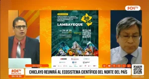Chiclayo: CONCYTEC realizará foro regional de innovación