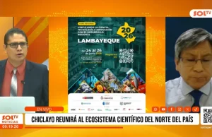 Chiclayo: CONCYTEC realizará foro regional de innovación