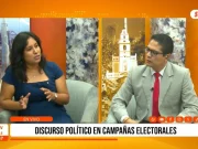 Trujillo: Discurso político marca nuevas campañas electorales