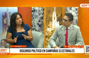 Trujillo: Discurso político marca nuevas campañas electorales
