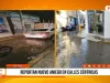 Chiclayo: fuga de agua potable afecta transitabilidad céntrica