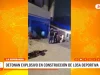 Alto Trujillo: cae banda criminal con explosivos y pistola