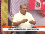 Decisión 2026: Miguel RodrÍguez Alban – analista político