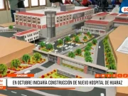 Huaraz: nuevo hospital tendría avances para su ejecución
