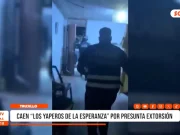 Trujillo: caen «Los Yaperos» por extorsión a comerciantes