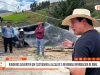 Cajamarca: ronderos advierten que castigarán a alcalde si no brinda información de obra