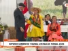 Cajamarca: Imponen sombrero y banda a las reinas de Fongal Cajamarca 2026