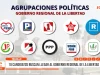 Trujillo: 10 candidatos buscan llegar al Gobierno Regional La Libertad