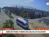 Trujillo: Combi sin frenos terminó volcada en Alto Salaverry