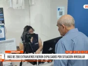 Chiclayo: más de 200 extranjeros fueron expulsados por situación irregular