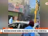 Chiclayo: incendio provocó daños materiales en tienda comercial