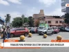 Chiclayo: trabajos para reparar colector generan caos vehicular