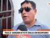 Decisión 2026: ciudadano detectó cédulas con inscripciones en Florencia de Mora