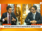 La Libertad: Contraloría alerta retrasos en hospital de Otuzco