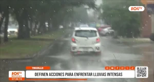 Trujillo: definen acciones para enfrentar lluvias intensas