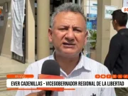 Decisión 2026: vicegobernador regional Ever Cadenillas Quien gane debe respetar la democracia