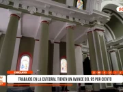 Chiclayo: trabajos en la catedral tienen un avance del 95 %