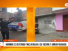 Trujillo: hombre es detenido tras atacar a su vecina y dañar fachada