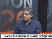Decisión 2026: Juan Sephut, exministro de trabajo y excongresista