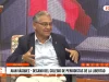 Juan Vásquez advierte incertidumbre política en la segunda vuelta electoral