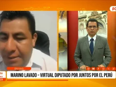 Trujillo: conteo voto a voto genera confianza en Juntos por el Perú – Marino Lavado, virtual diputado por Juntos por el Perú